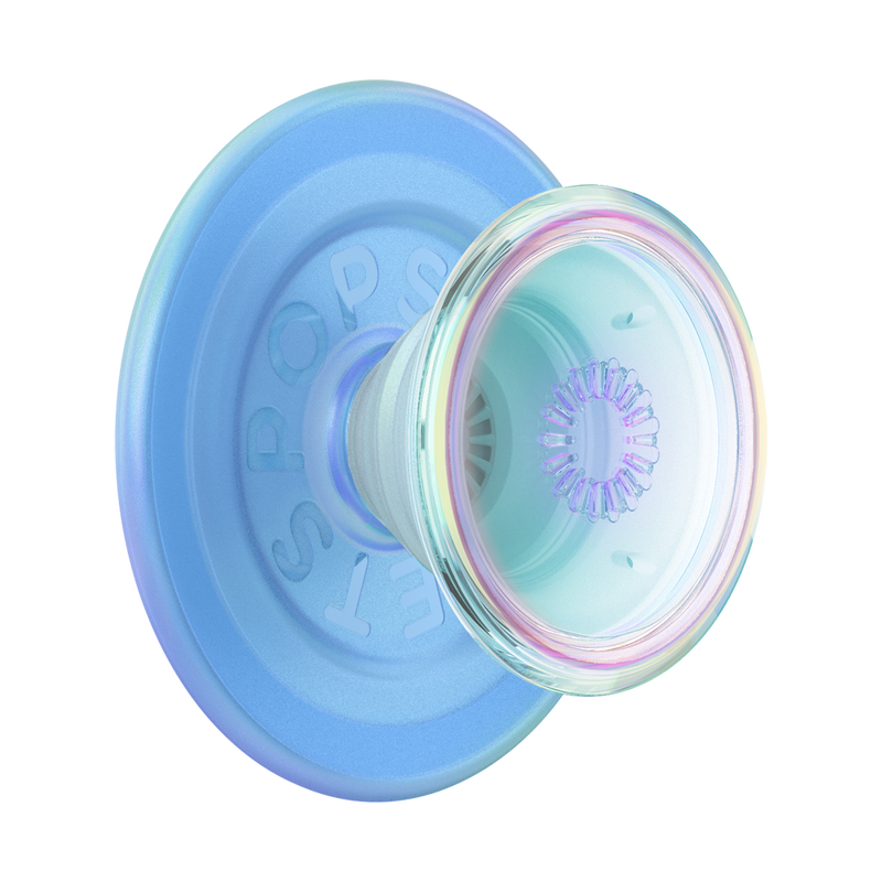 Opalescent Blue — PopGrip for MagSafe - Round image number 0